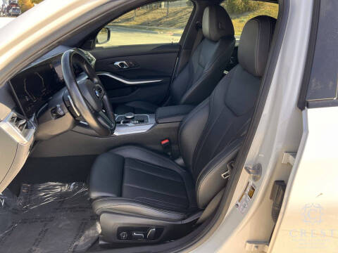 2024 BMW 3 Series 330i