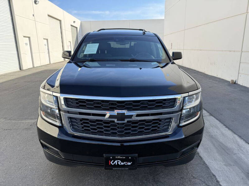 2017 Chevrolet Tahoe LT