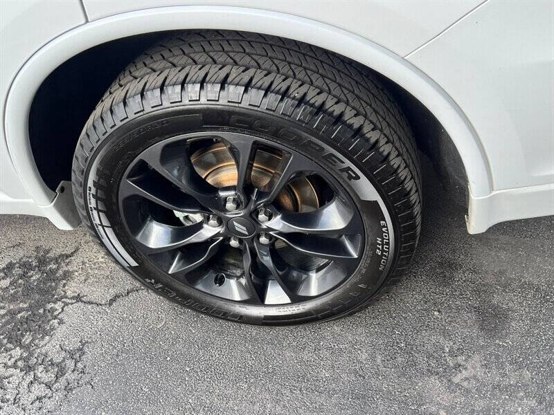 2022 Dodge Durango GT Plus