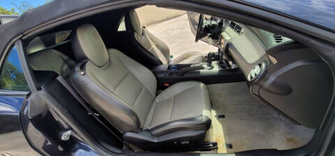 2013 Chevrolet Camaro LT