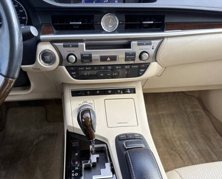 2013 Lexus ES 350