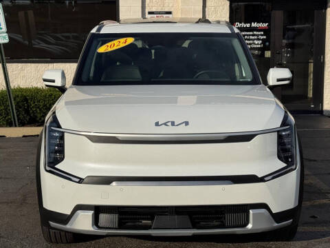 2024 Kia EV9 Wind