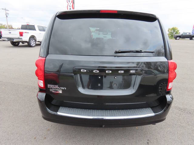 2013 Dodge Grand Caravan for sale at Modern Automotive Group LLC in Lafayette, TN