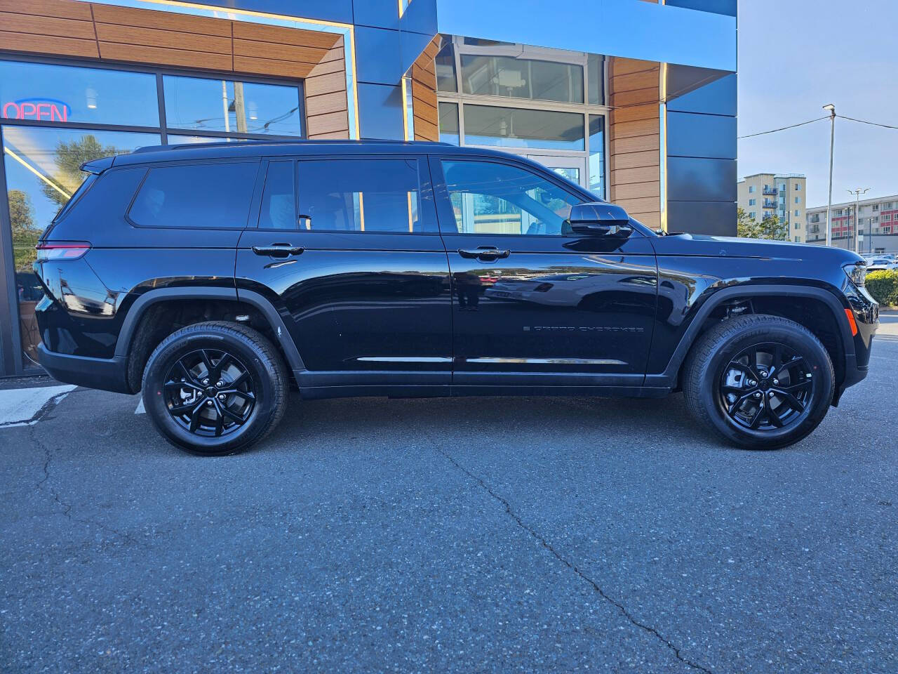 2024 Jeep Grand Cherokee L for sale at Autos by Talon in Seattle, WA