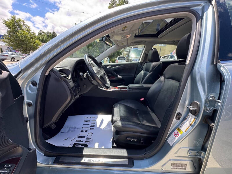 2007 Lexus IS 250