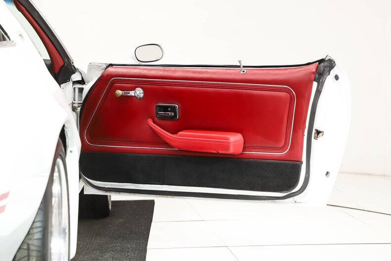 1976 Pontiac Trans Am