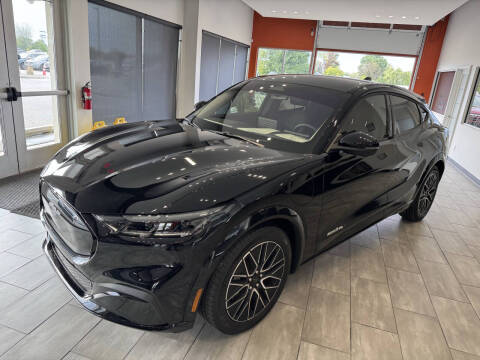 2024 Ford Mustang Mach-E Premium