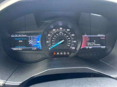 2019 Ford Edge SEL