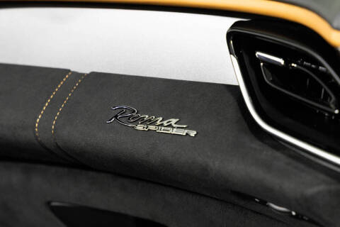 2024 Ferrari Roma Spider