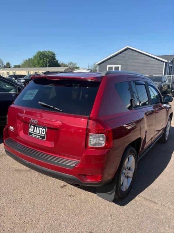 2013 Jeep Compass Sport