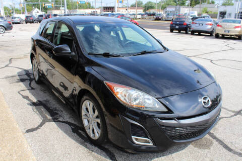 2010 Mazda MAZDA3 s Sport