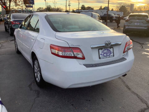 2011 Toyota Camry XLE