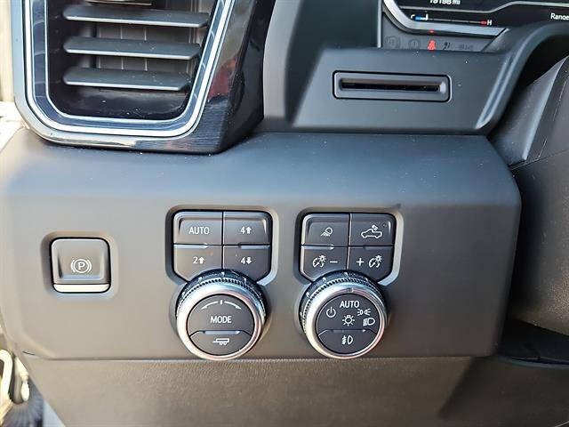 2023 GMC Sierra 1500