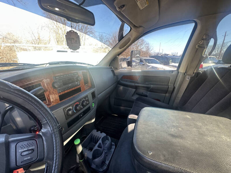 2006 Dodge Ram 2500 SLT