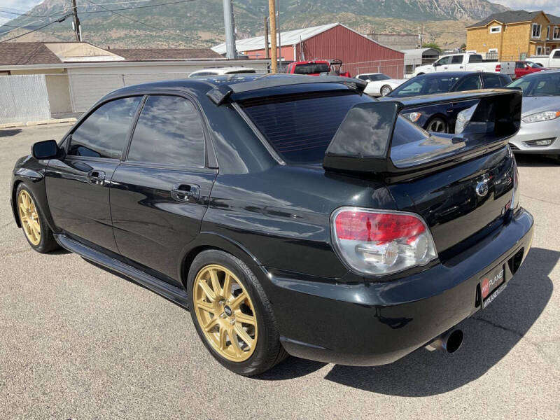 2006 Subaru Impreza