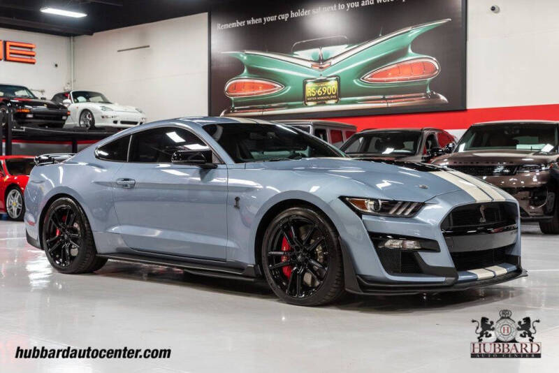 2022 Ford Mustang Shelby GT500