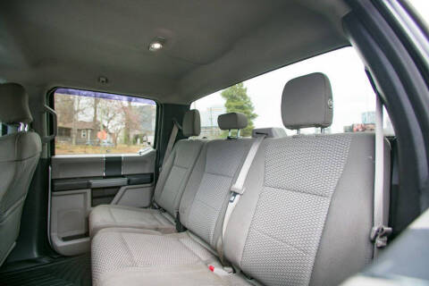 2017 Ford F-250 Super Duty