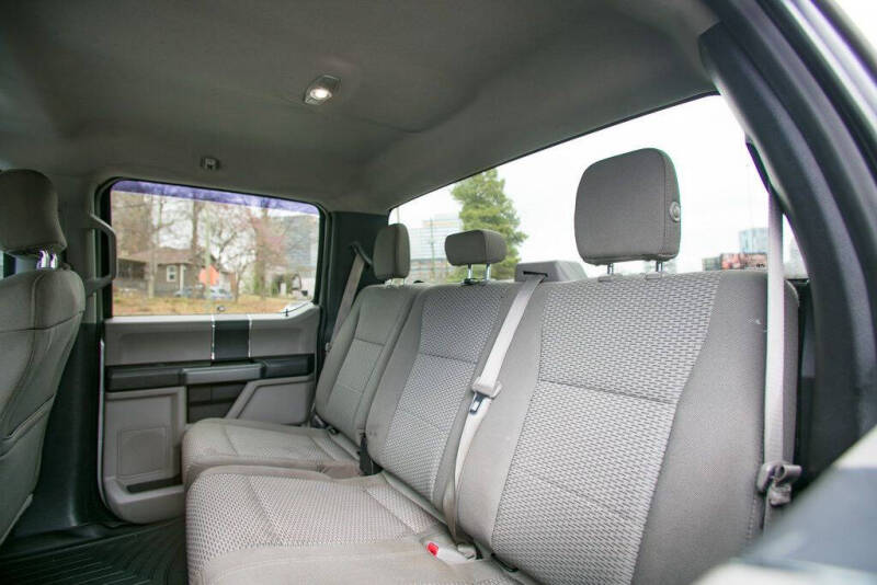 2017 Ford F-250 Super Duty