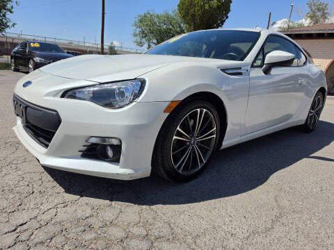 2014 Subaru BRZ Limited