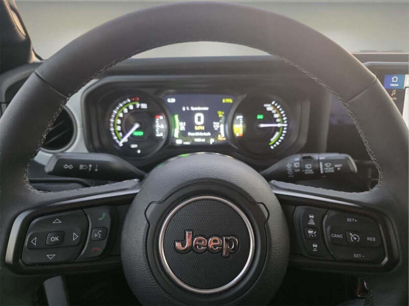 2025 Jeep Wrangler
