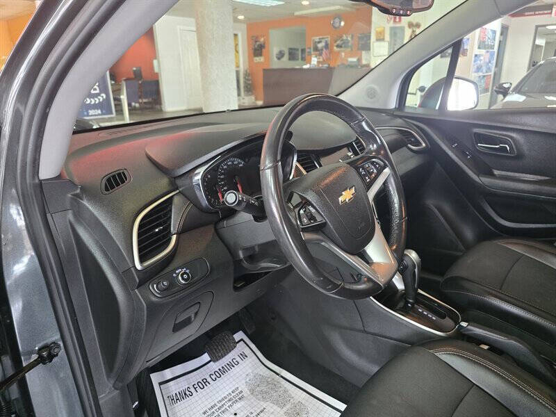 2019 Chevrolet Trax LT