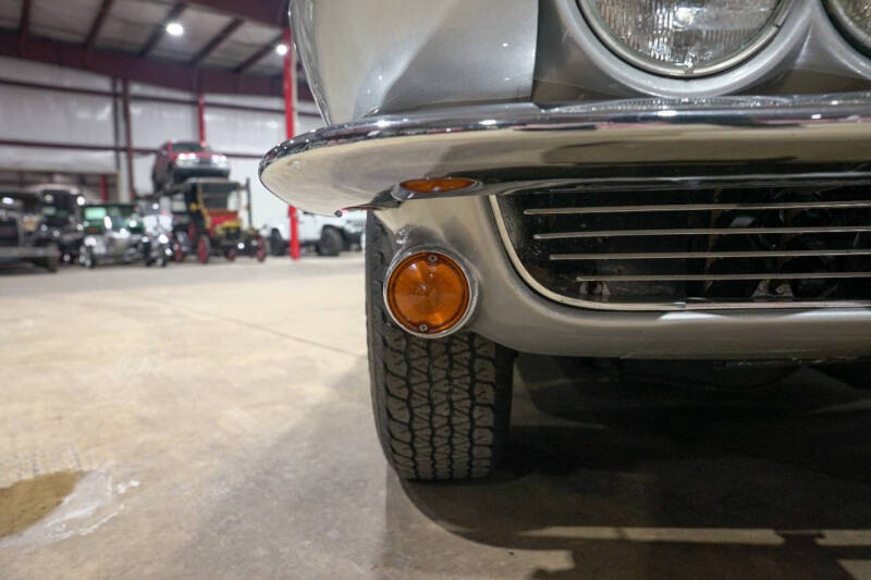 1963 Chevrolet Corvette