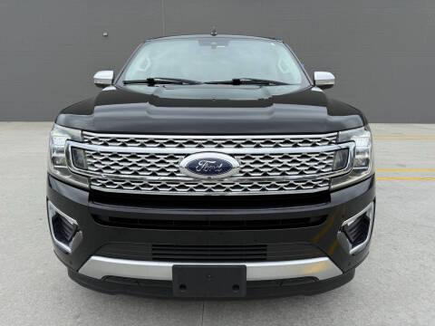 2018 Ford Expedition MAX Platinum