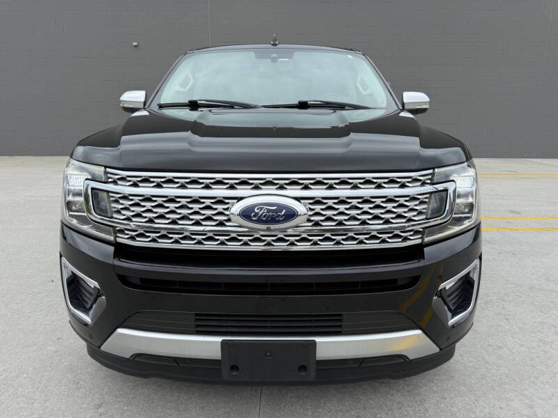 2018 Ford Expedition MAX Platinum