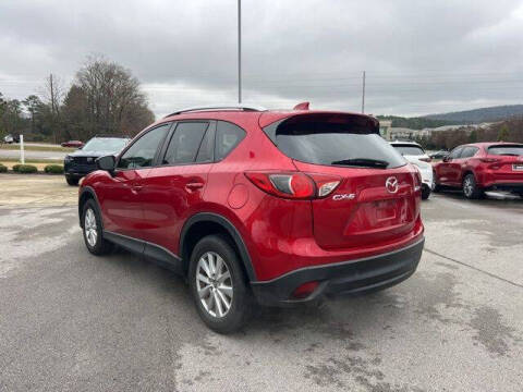 2015 Mazda CX-5 Touring