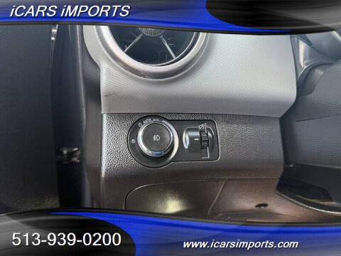 2014 Chevrolet Sonic LTZ Auto