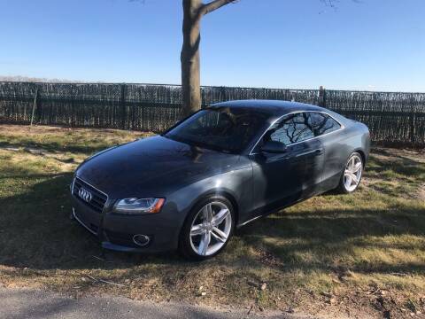 2010 Audi A5 for sale at D Majestic Auto Group Inc in Ozone Park NY