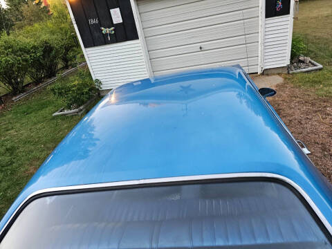 1971 Plymouth Duster Twister