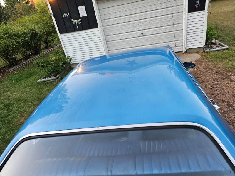 1971 Plymouth Duster Twister