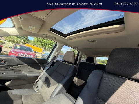 2016 Honda CR-V EX