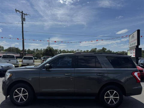 2020 Ford Expedition XLT