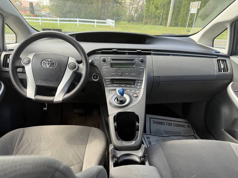 2011 Toyota Prius Two