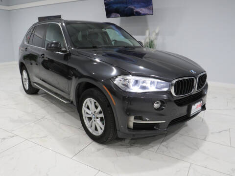 2015 BMW X5 for sale at Dealer One Auto Credit in Oklahoma City OK