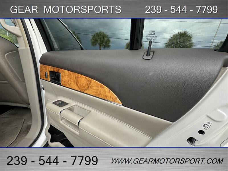 2012 Lincoln MKX