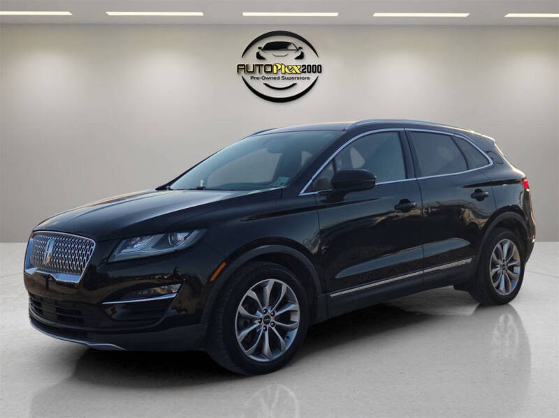 2019 Lincoln MKC Select