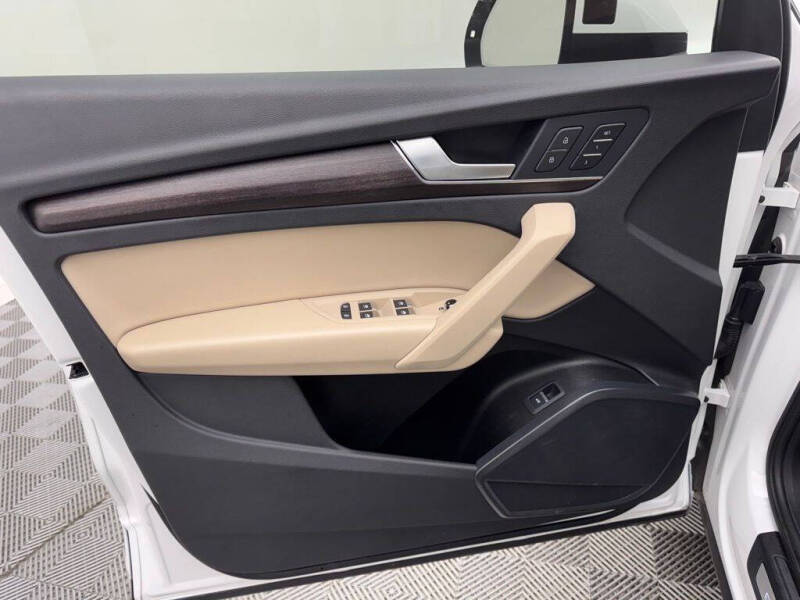 2022 Audi Q5 quattro S line Premium 45 TFSI