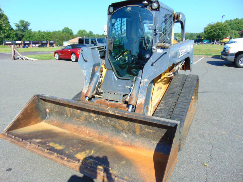 2015 John Deere 333E