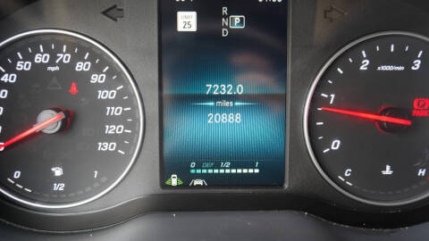 2024 Mercedes-Benz Sprinter 2500