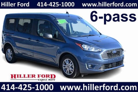 2023 Ford Transit Connect