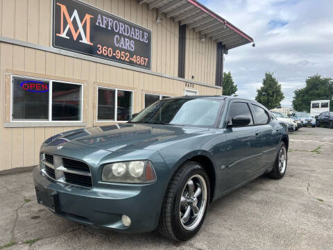2006 Dodge Charger for sale at M & A Affordable Cars in Vancouver WA