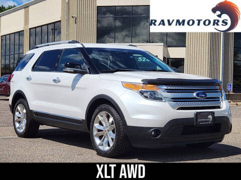 2014 Ford Explorer XLT