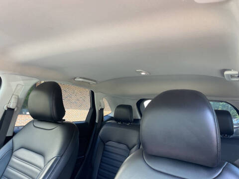 2019 Ford Edge SEL