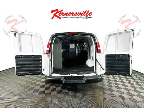 2024 Chevrolet Express 2500