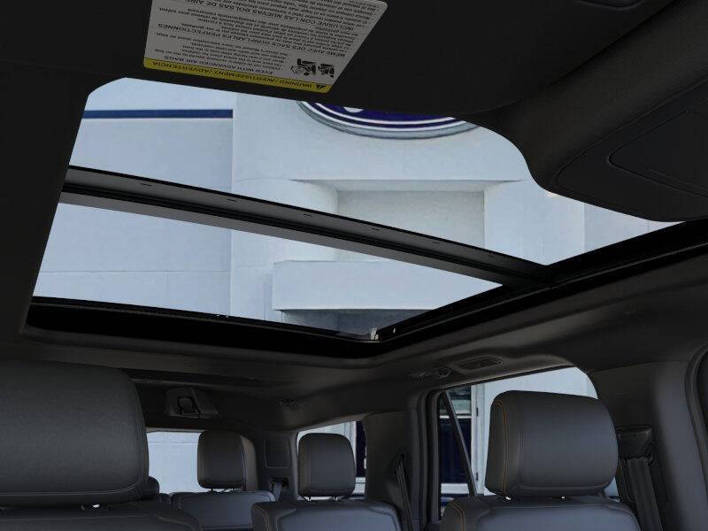 2025 Ford Expedition Tremor