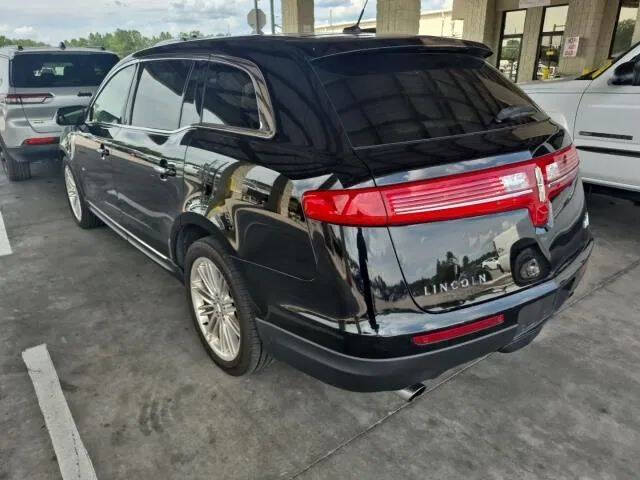 2018 Lincoln MKT Reserve