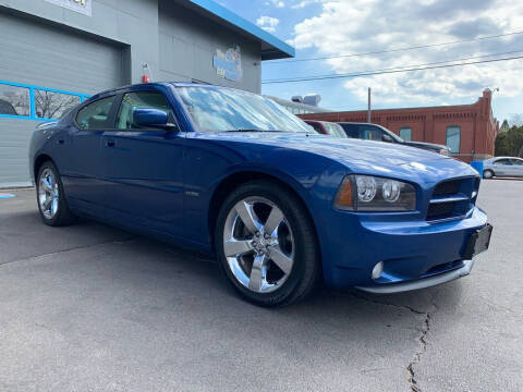 2010 Dodge Charger for sale at Fournier Auto and Truck Sales in Rehoboth MA